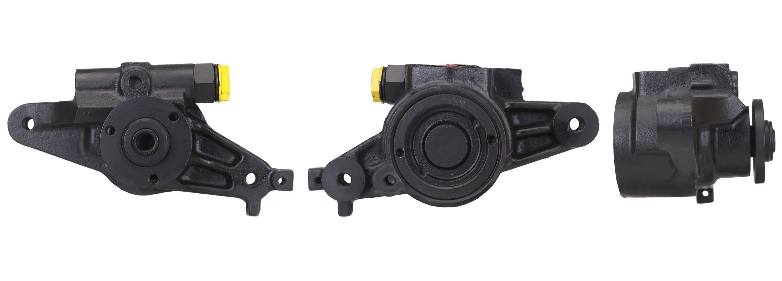 Hidraulinis siurblys, vairo sistema DRI 715520914