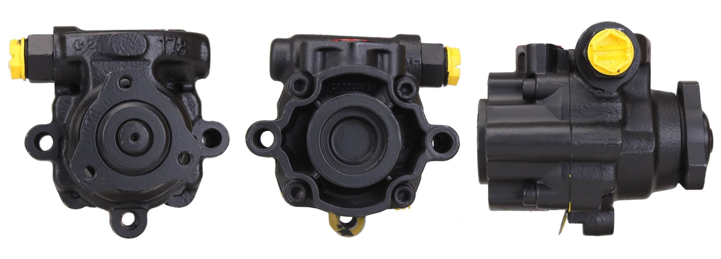 Hidraulinis siurblys, vairo sistema DRI 715520915