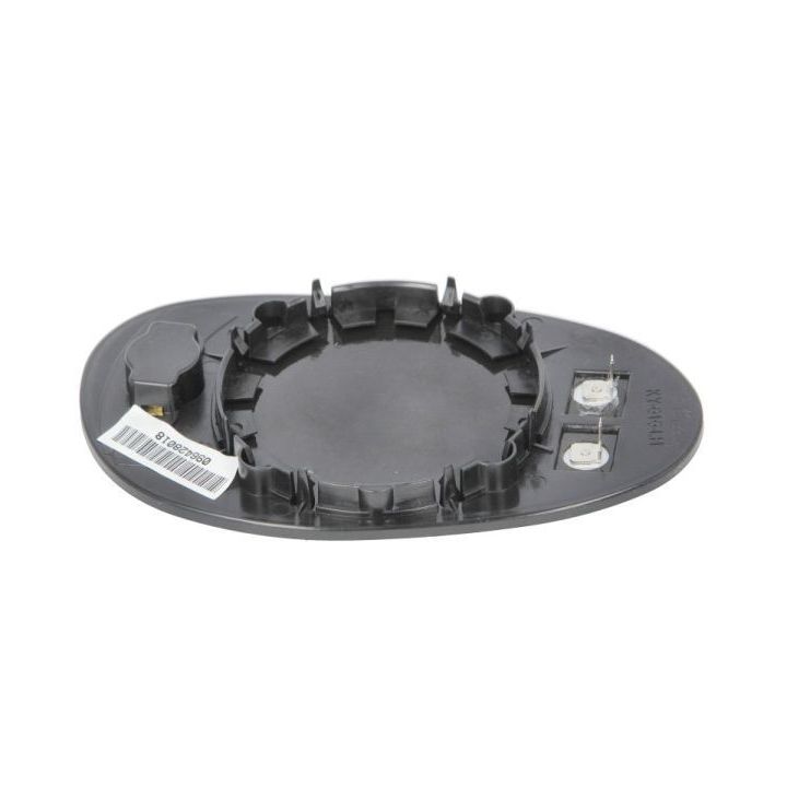 Veidrodėlio stiklas, išorinis veidrodėlis BLIC 6102-02-1231919P