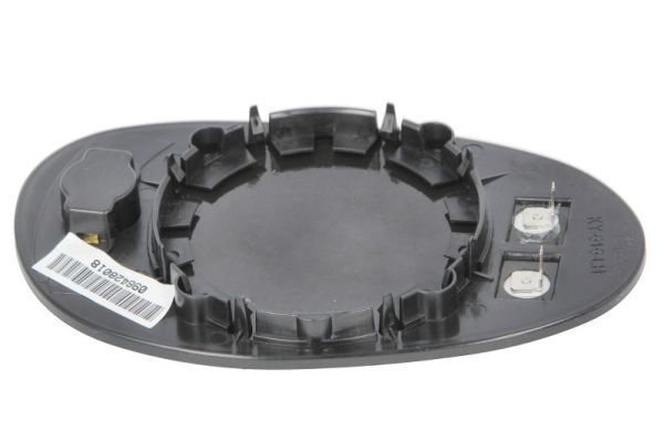 Veidrodėlio stiklas, išorinis veidrodėlis BLIC 6102-02-1231919P