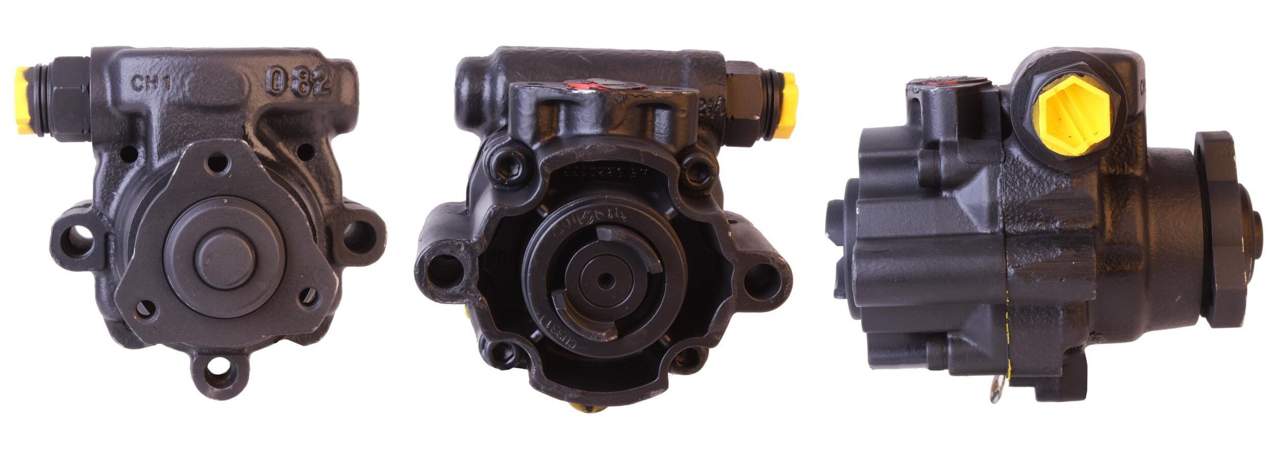 Hidraulinis siurblys, vairo sistema DRI 715520930