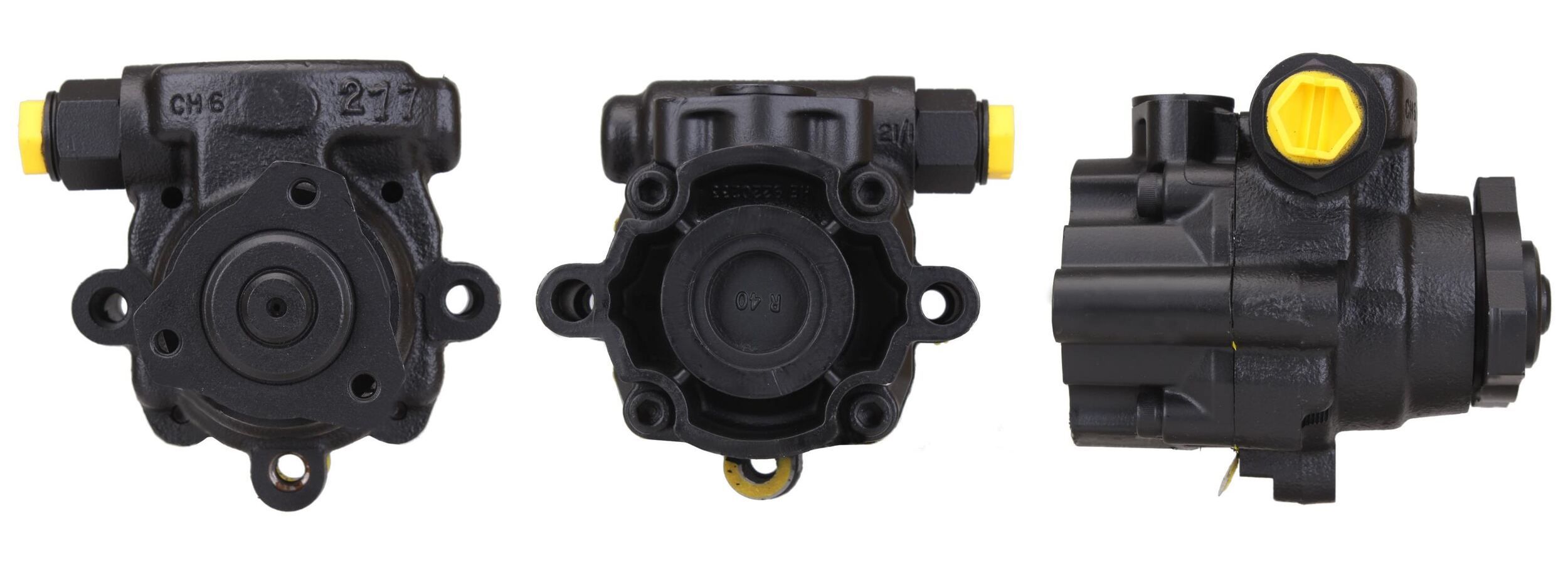 Hidraulinis siurblys, vairo sistema DRI 715520941