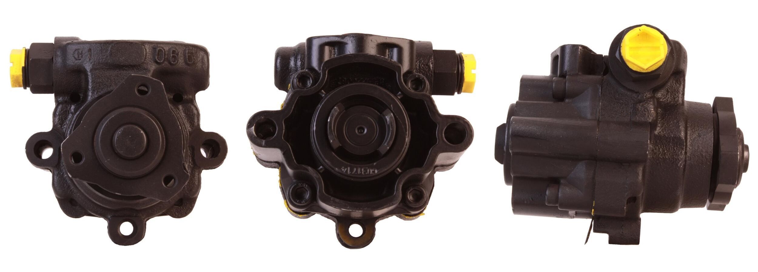 Hidraulinis siurblys, vairo sistema DRI 715520942