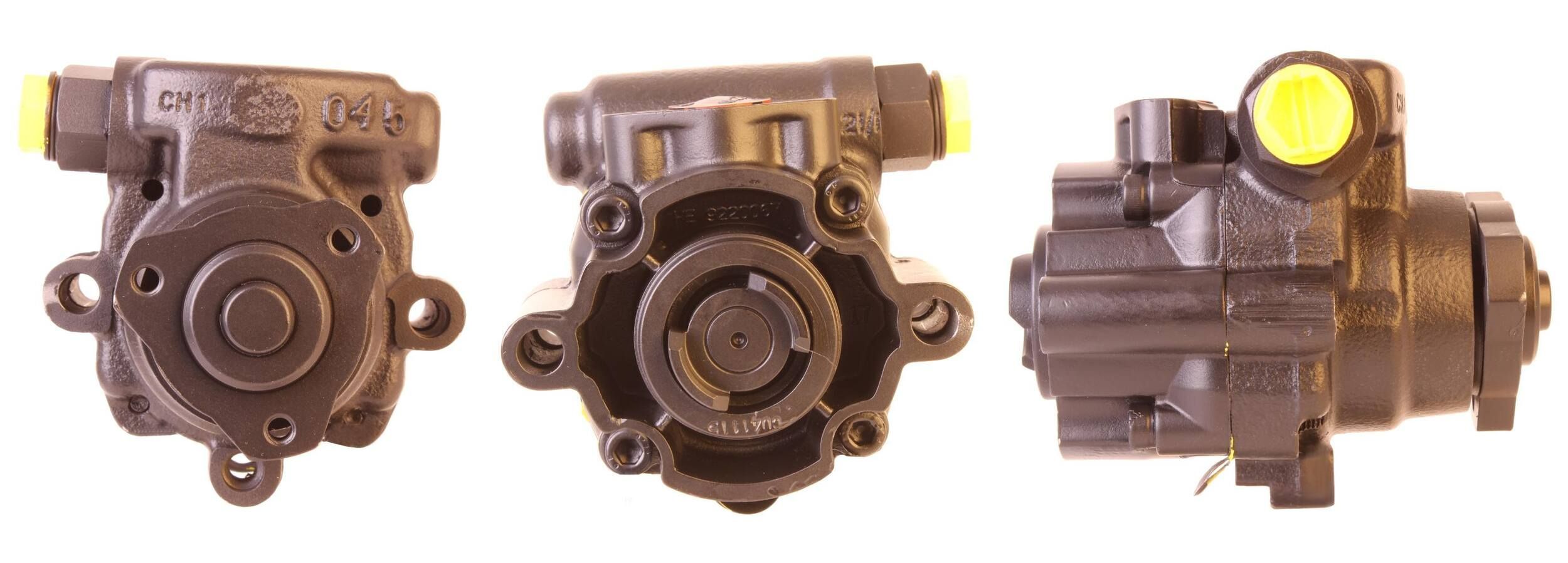 Hidraulinis siurblys, vairo sistema DRI 715520945