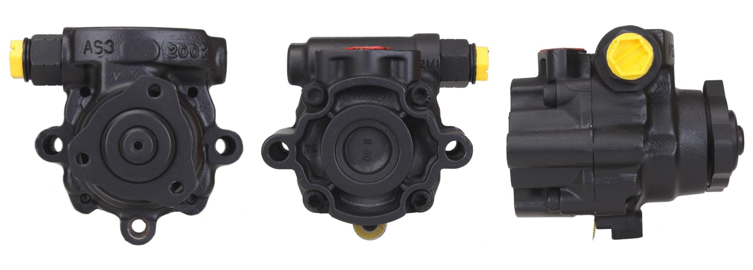 Hidraulinis siurblys, vairo sistema DRI 715520949