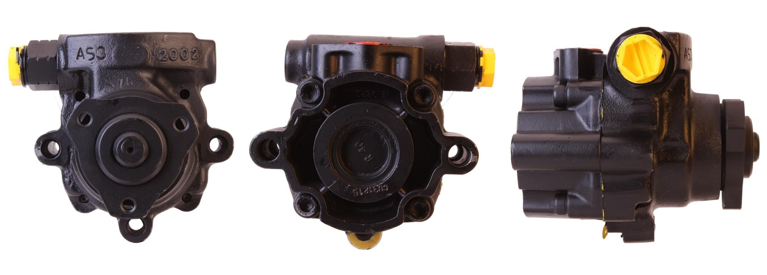 Hidraulinis siurblys, vairo sistema DRI 715520950