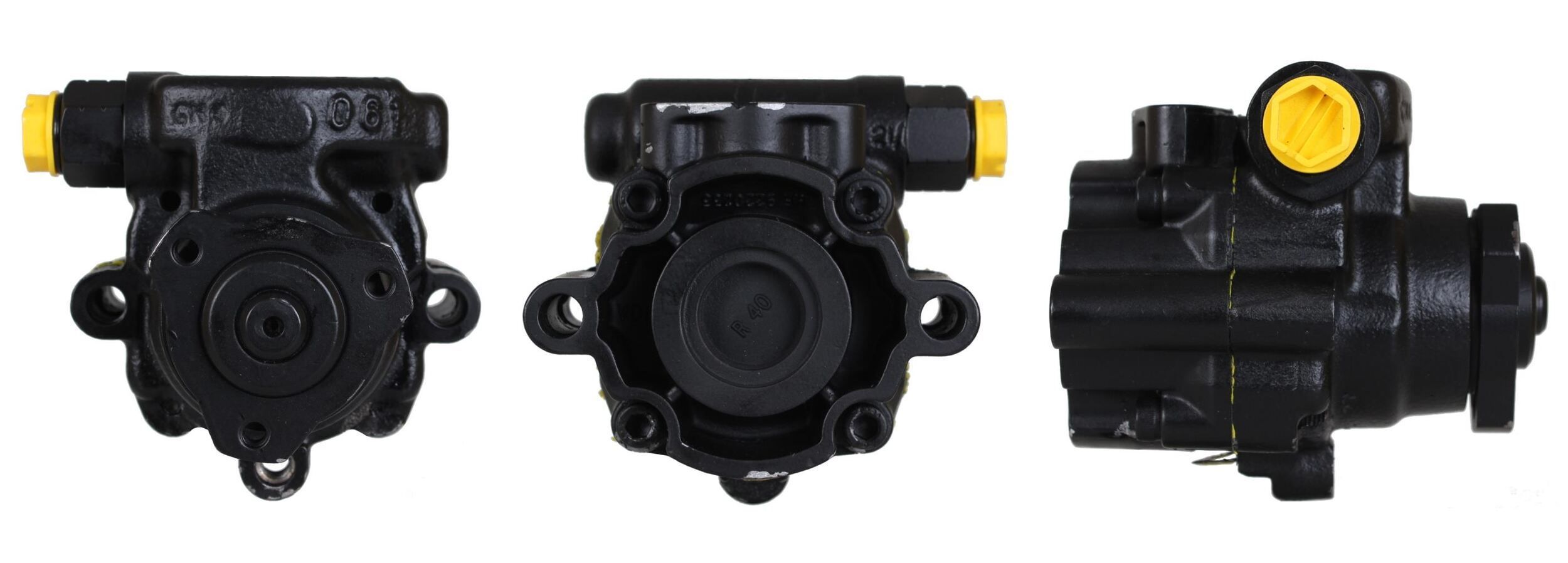 Hidraulinis siurblys, vairo sistema DRI 715520951