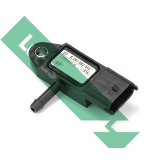 Jutiklis, kompresoriaus slėgis LUCAS SEB1677