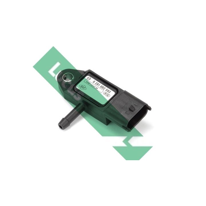 Jutiklis, kompresoriaus slėgis LUCAS SEB1677