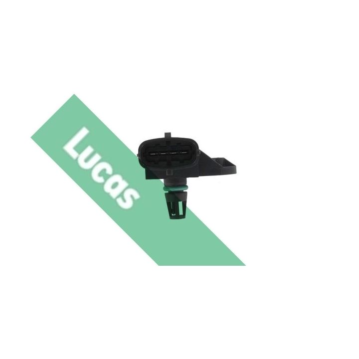 Jutiklis, kompresoriaus slėgis LUCAS SEB7009
