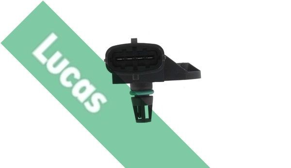 Jutiklis, kompresoriaus slėgis LUCAS SEB7009