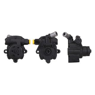 Hidraulinis siurblys, vairo sistema DRI 715520988