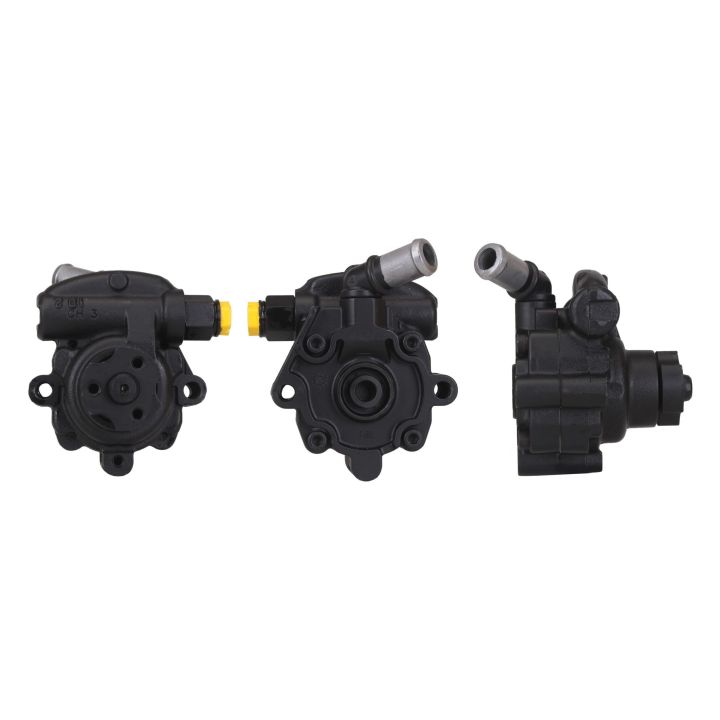 Hidraulinis siurblys, vairo sistema DRI 715520988