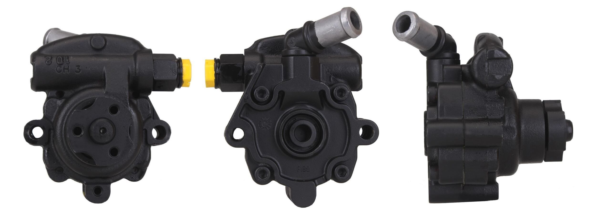 Hidraulinis siurblys, vairo sistema DRI 715520988