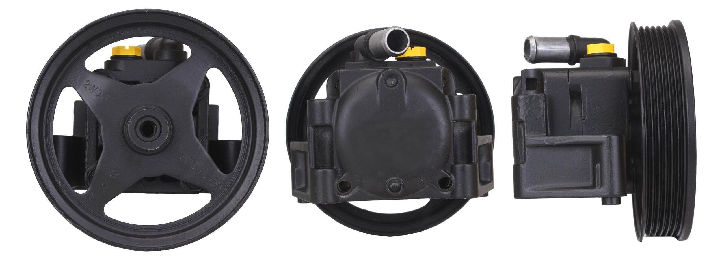 Hidraulinis siurblys, vairo sistema DRI 715520998