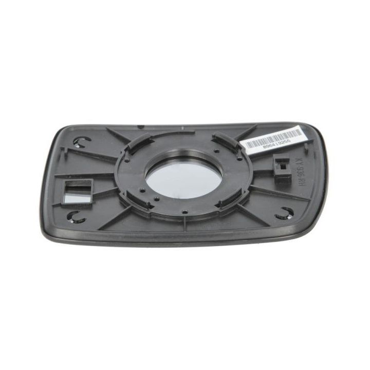 Veidrodėlio stiklas, išorinis veidrodėlis BLIC 6102-02-1232140P