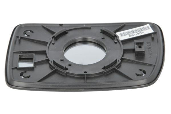 Veidrodėlio stiklas, išorinis veidrodėlis BLIC 6102-02-1232140P