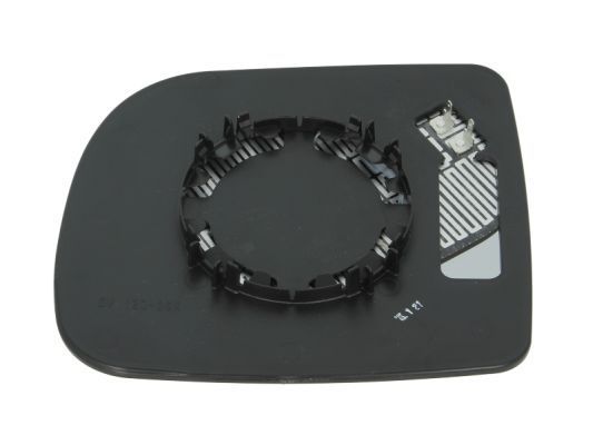 Veidrodėlio stiklas, išorinis veidrodėlis BLIC 6102-02-1232151P