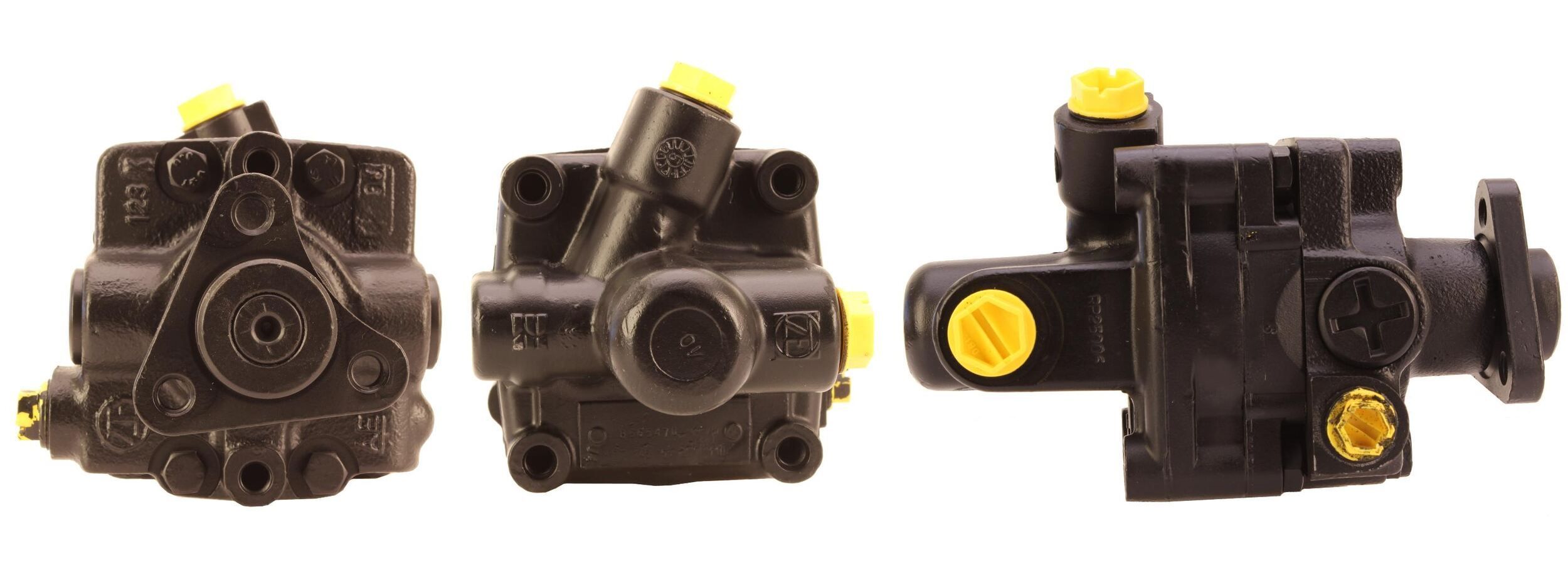 Hidraulinis siurblys, vairo sistema DRI 715521024