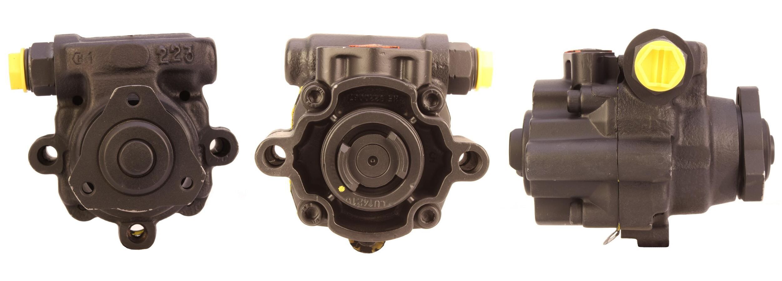 Hidraulinis siurblys, vairo sistema DRI 715521033