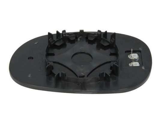 Veidrodėlio stiklas, išorinis veidrodėlis BLIC 6102-02-1232224P