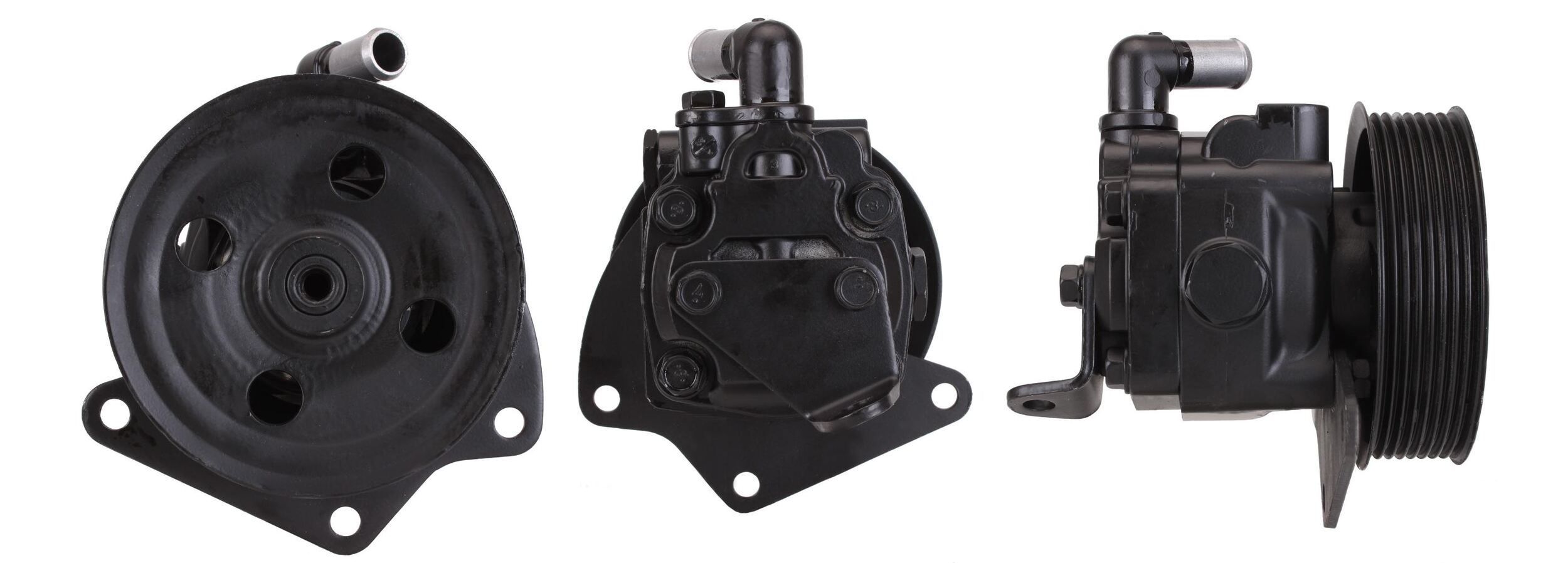 Hidraulinis siurblys, vairo sistema DRI 715521070