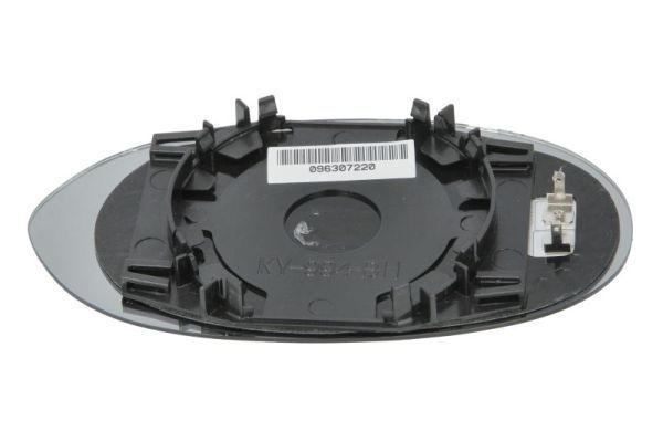 Veidrodėlio stiklas, išorinis veidrodėlis BLIC 6102-02-1232282P