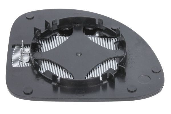 Veidrodėlio stiklas, išorinis veidrodėlis BLIC 6102-02-1232317P