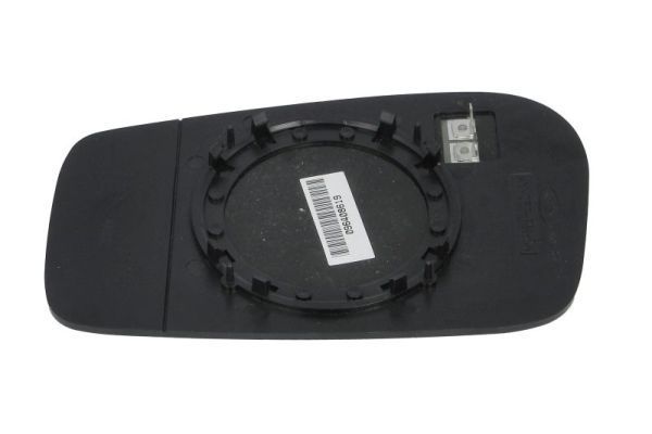 Veidrodėlio stiklas, išorinis veidrodėlis BLIC 6102-02-1232357P