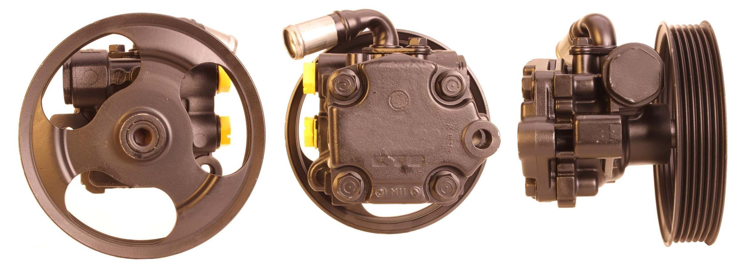 Hidraulinis siurblys, vairo sistema DRI 715521181