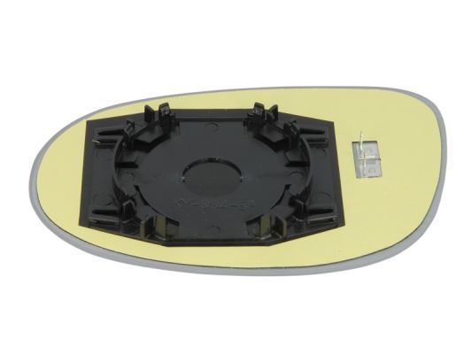 Veidrodėlio stiklas, išorinis veidrodėlis BLIC 6102-02-1232552P