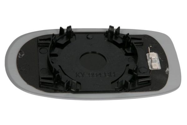 Veidrodėlio stiklas, išorinis veidrodėlis BLIC 6102-02-1232555P