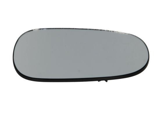 Veidrodėlio stiklas, išorinis veidrodėlis BLIC 6102-02-1232614P