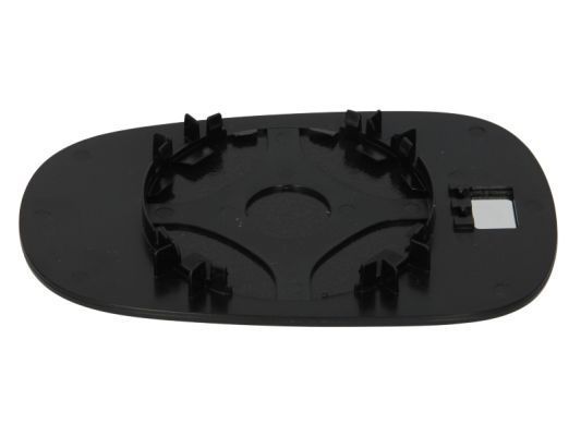 Veidrodėlio stiklas, išorinis veidrodėlis BLIC 6102-02-1232614P