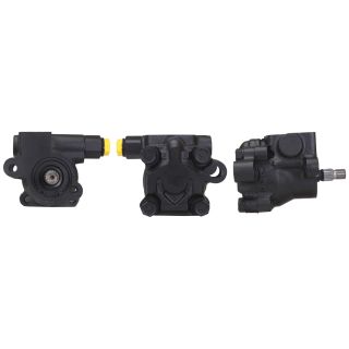 Hidraulinis siurblys, vairo sistema DRI 715521296