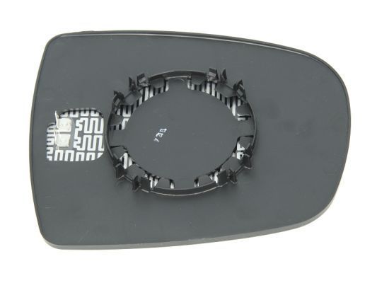 Veidrodėlio stiklas, išorinis veidrodėlis BLIC 6102-02-1232759P