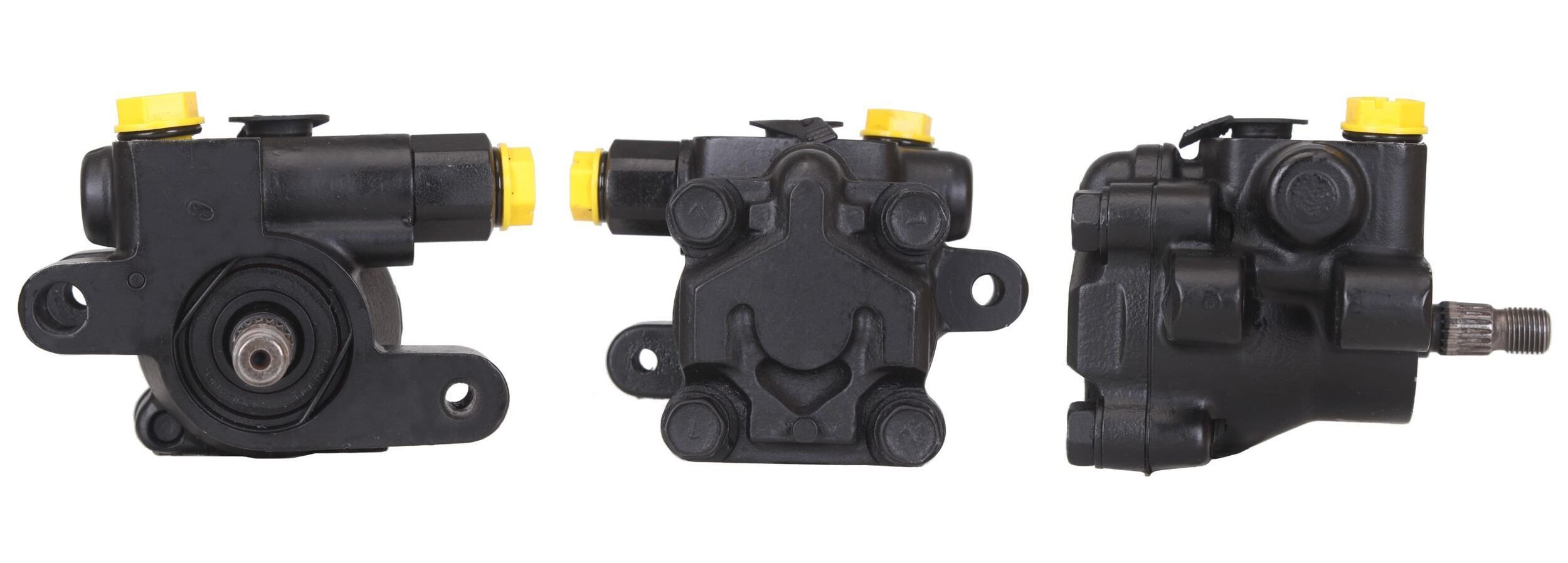 Hidraulinis siurblys, vairo sistema DRI 715521301