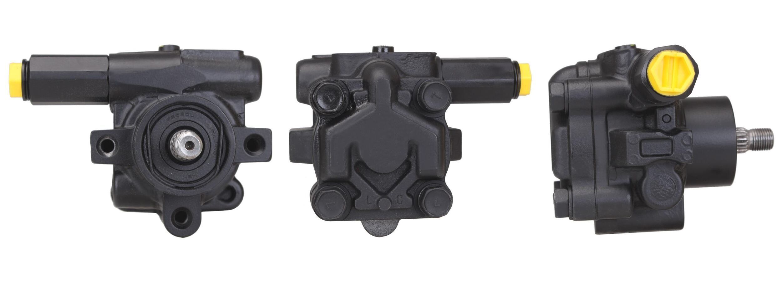 Hidraulinis siurblys, vairo sistema DRI 715521303