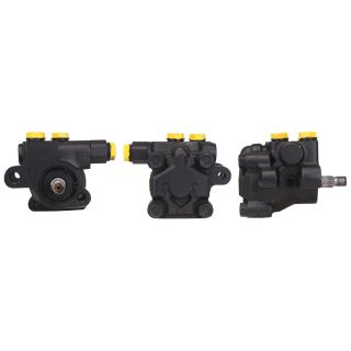 Hidraulinis siurblys, vairo sistema DRI 715521305