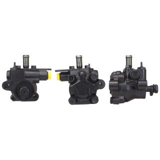 Hidraulinis siurblys, vairo sistema DRI 715521311