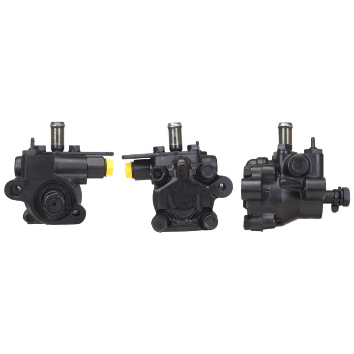 Hidraulinis siurblys, vairo sistema DRI 715521311