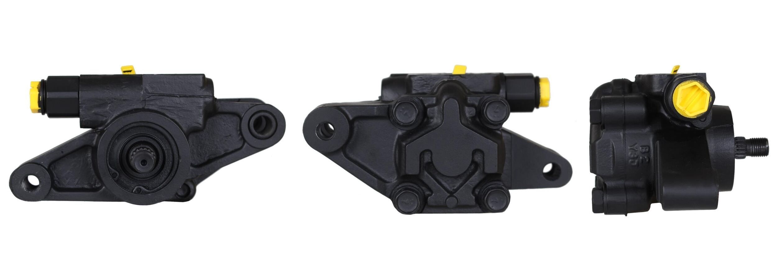 Hidraulinis siurblys, vairo sistema DRI 715521315