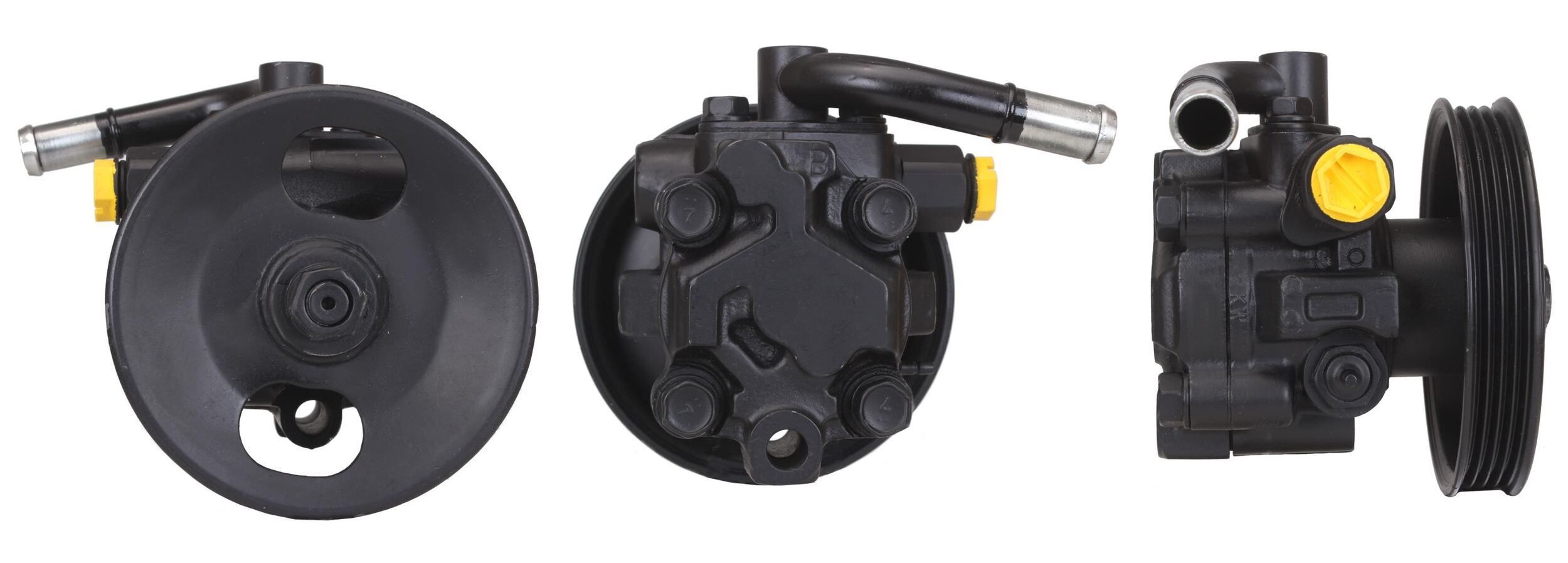 Hidraulinis siurblys, vairo sistema DRI 715521325