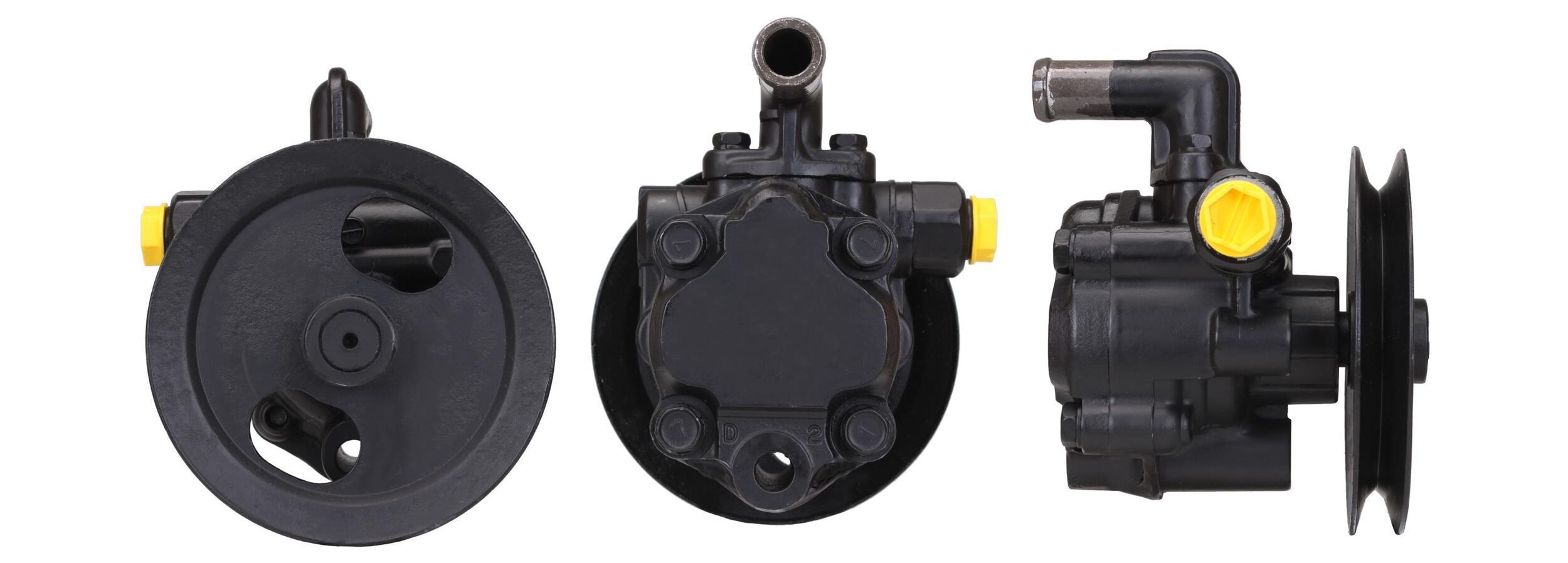 Hidraulinis siurblys, vairo sistema DRI 715521326