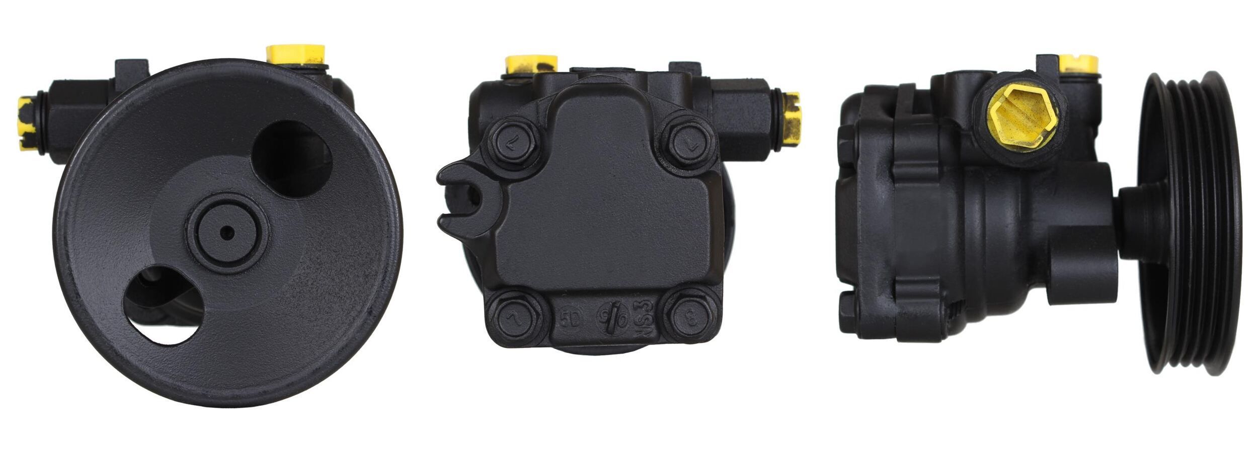 Hidraulinis siurblys, vairo sistema DRI 715521327