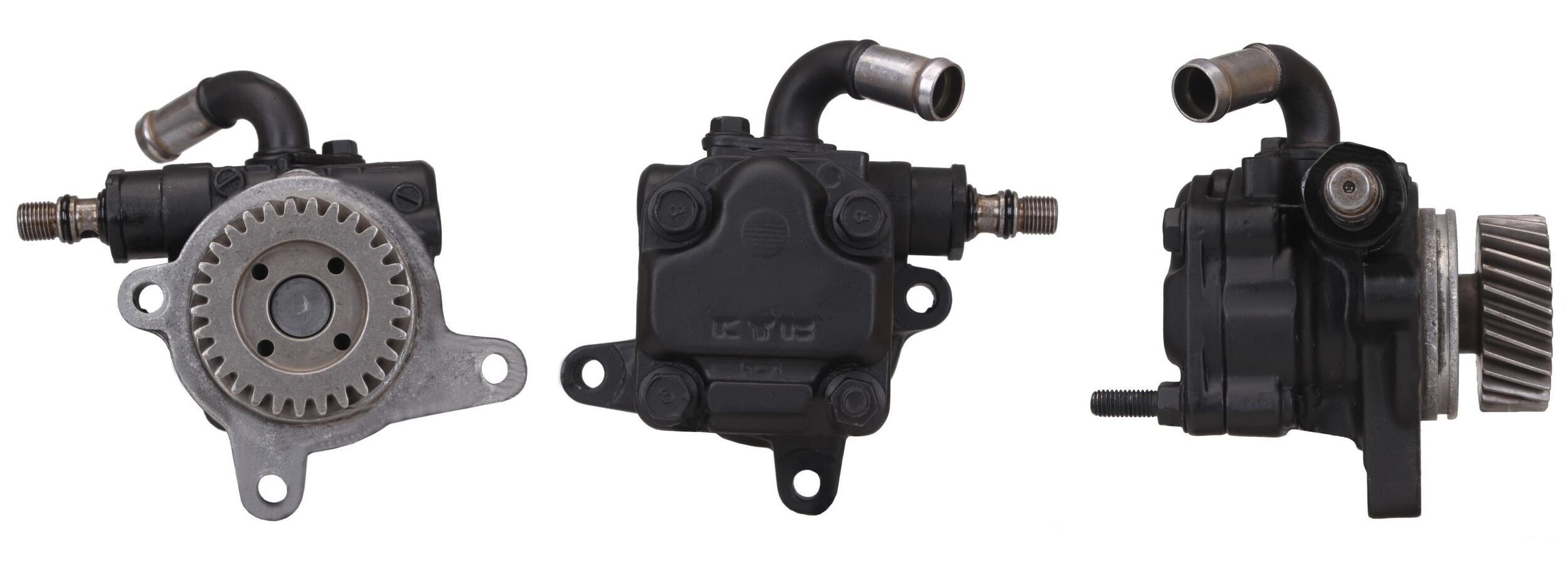 Hidraulinis siurblys, vairo sistema DRI 715521348