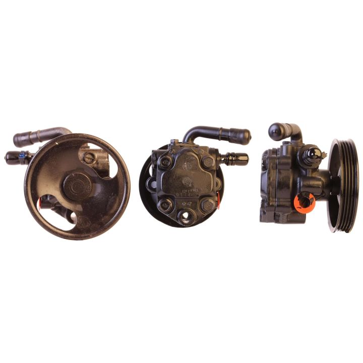 Hidraulinis siurblys, vairo sistema DRI 715521353