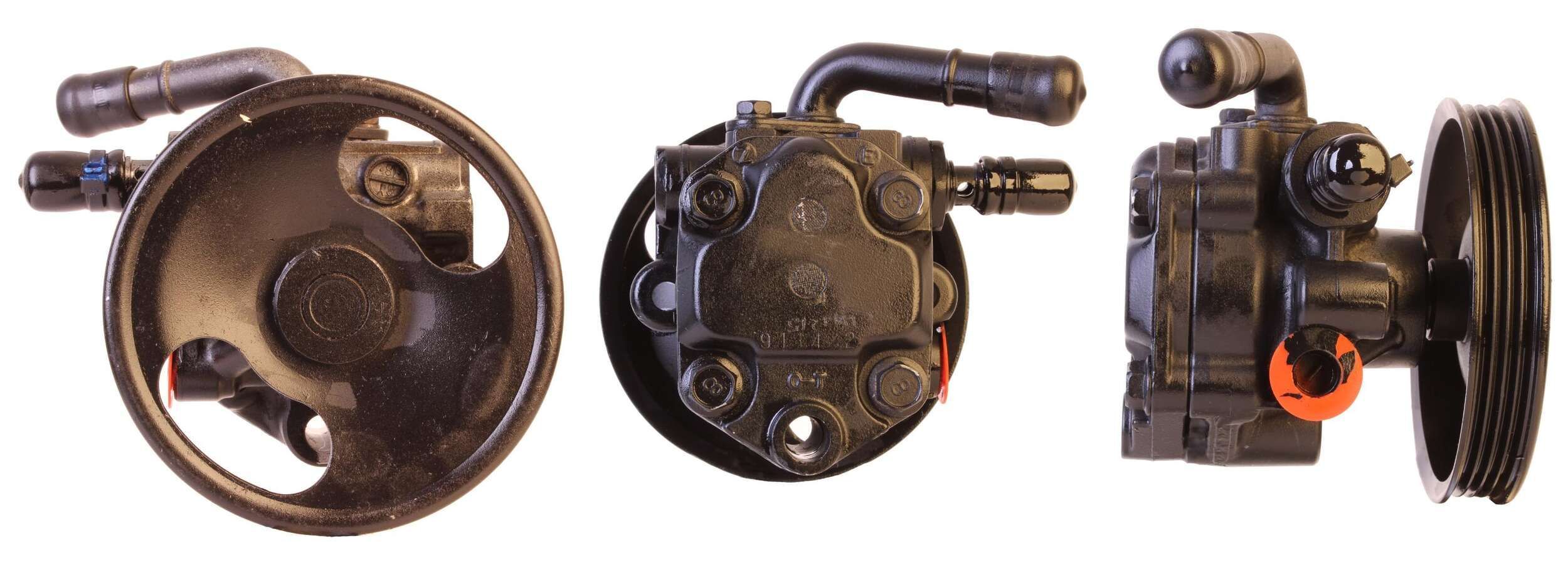 Hidraulinis siurblys, vairo sistema DRI 715521353