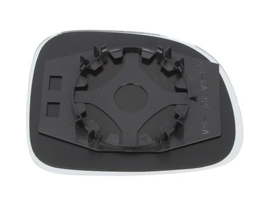 Veidrodėlio stiklas, išorinis veidrodėlis BLIC 6102-02-1232935P
