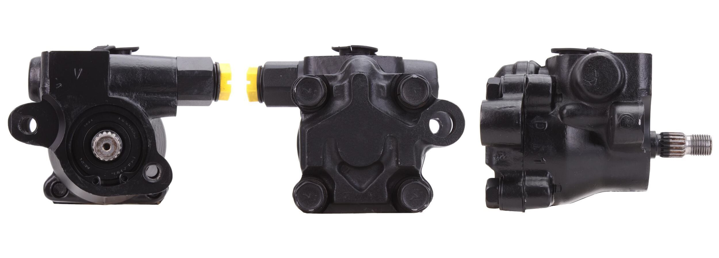 Hidraulinis siurblys, vairo sistema DRI 715521368